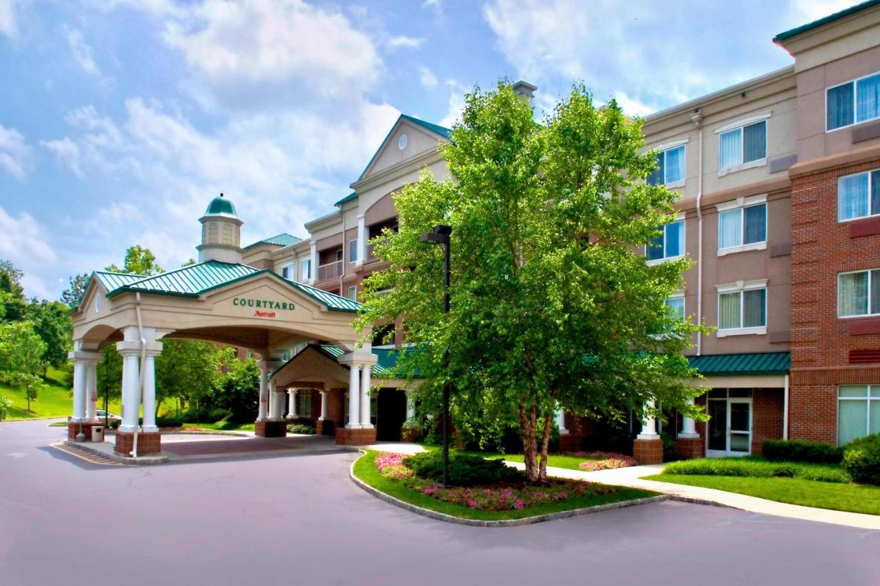 Courtyard By Marriott Basking Ridge Exteriör bild