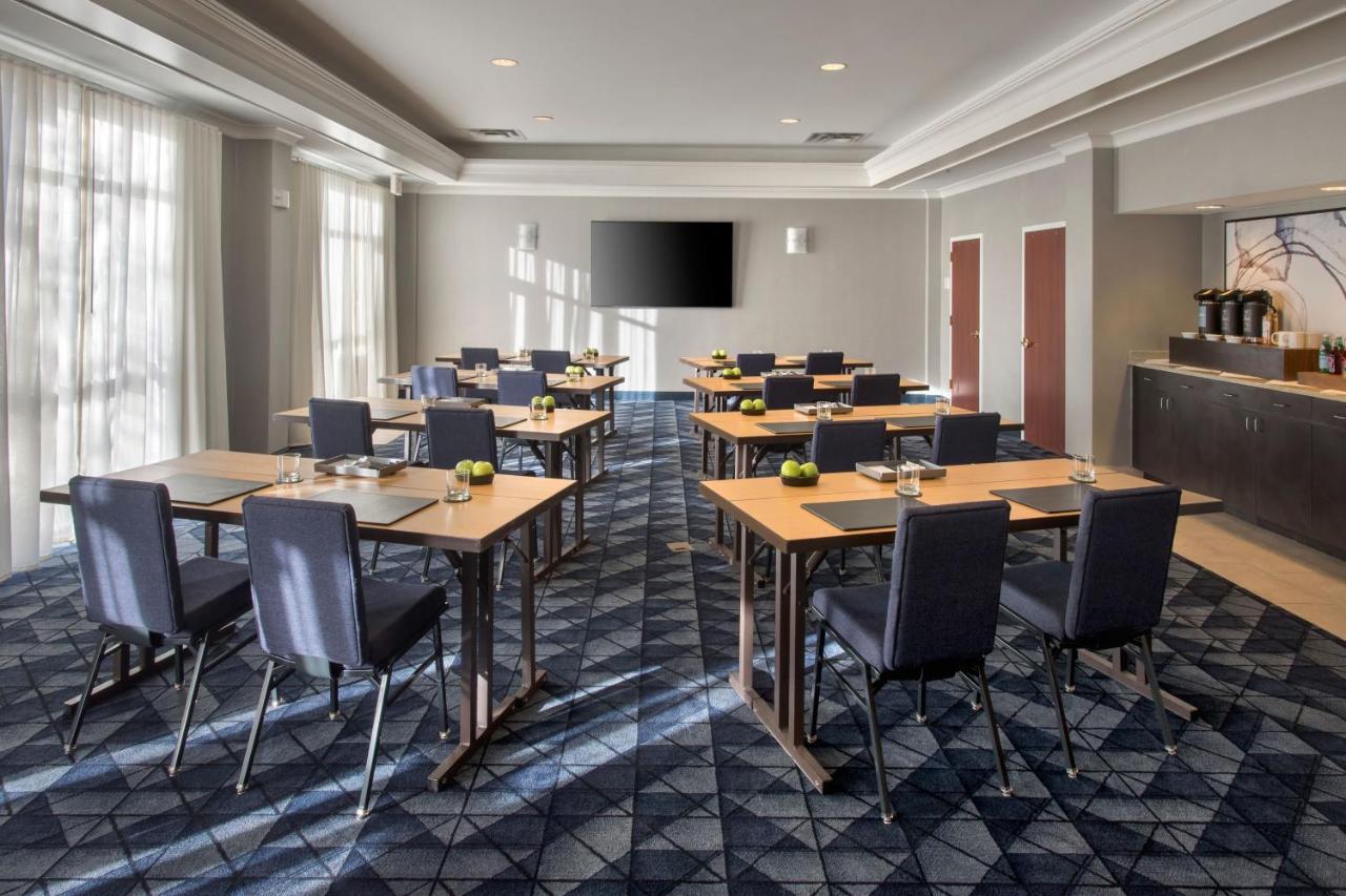 Courtyard By Marriott Basking Ridge Exteriör bild