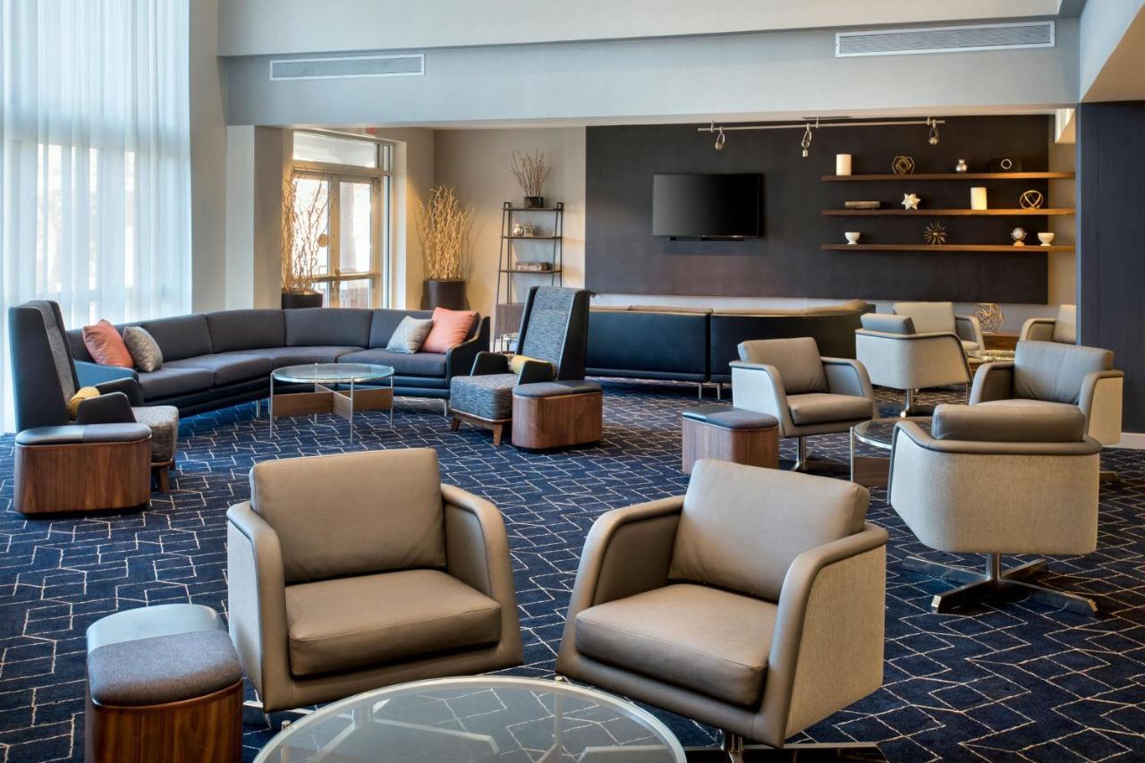 Courtyard By Marriott Basking Ridge Exteriör bild