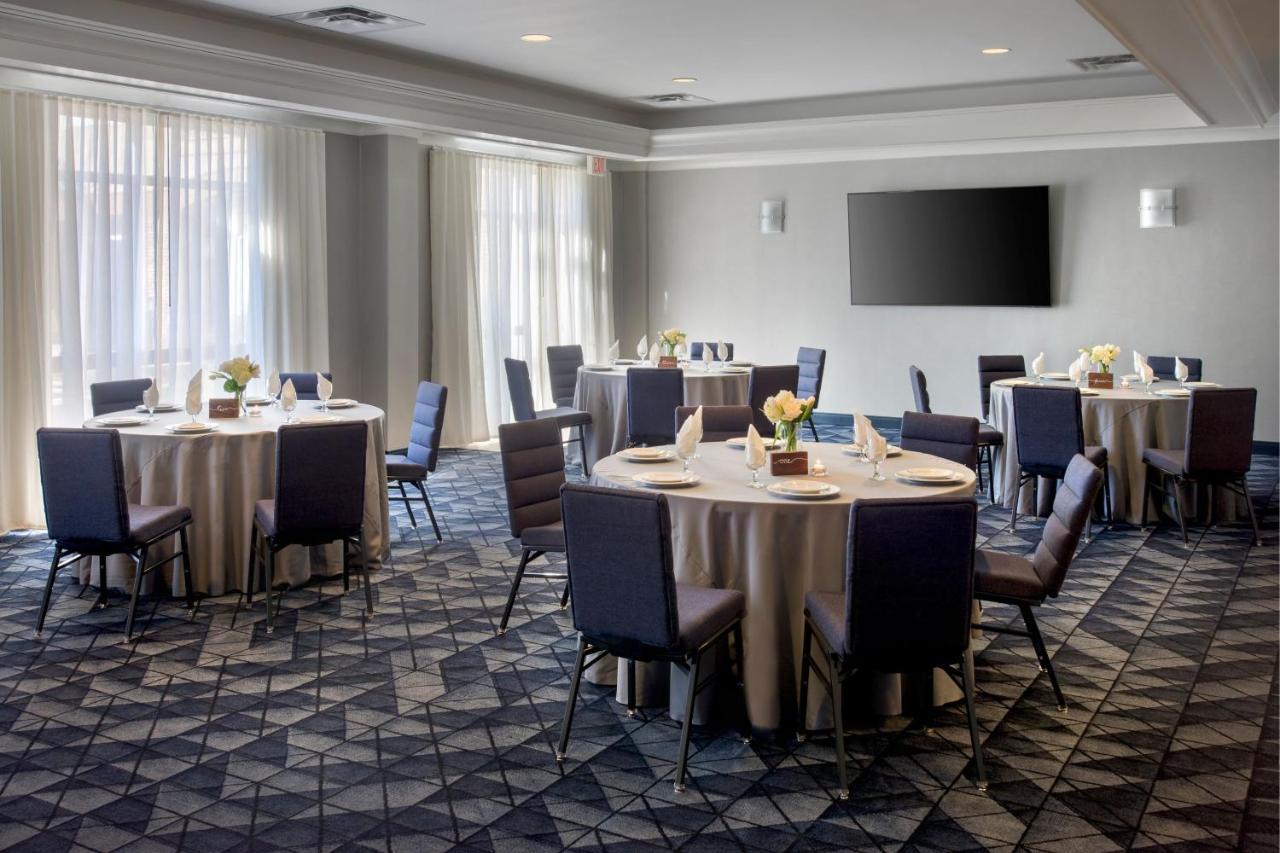 Courtyard By Marriott Basking Ridge Exteriör bild