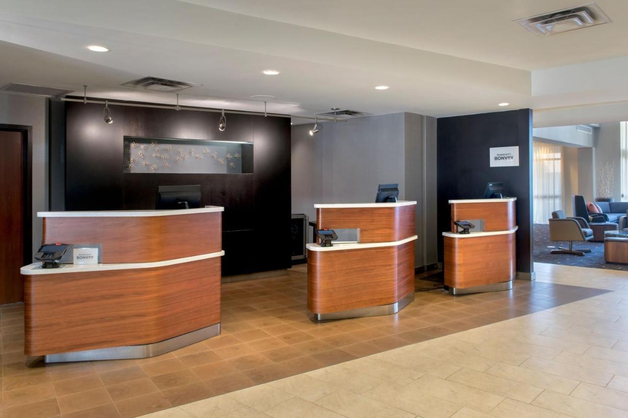 Courtyard By Marriott Basking Ridge Exteriör bild