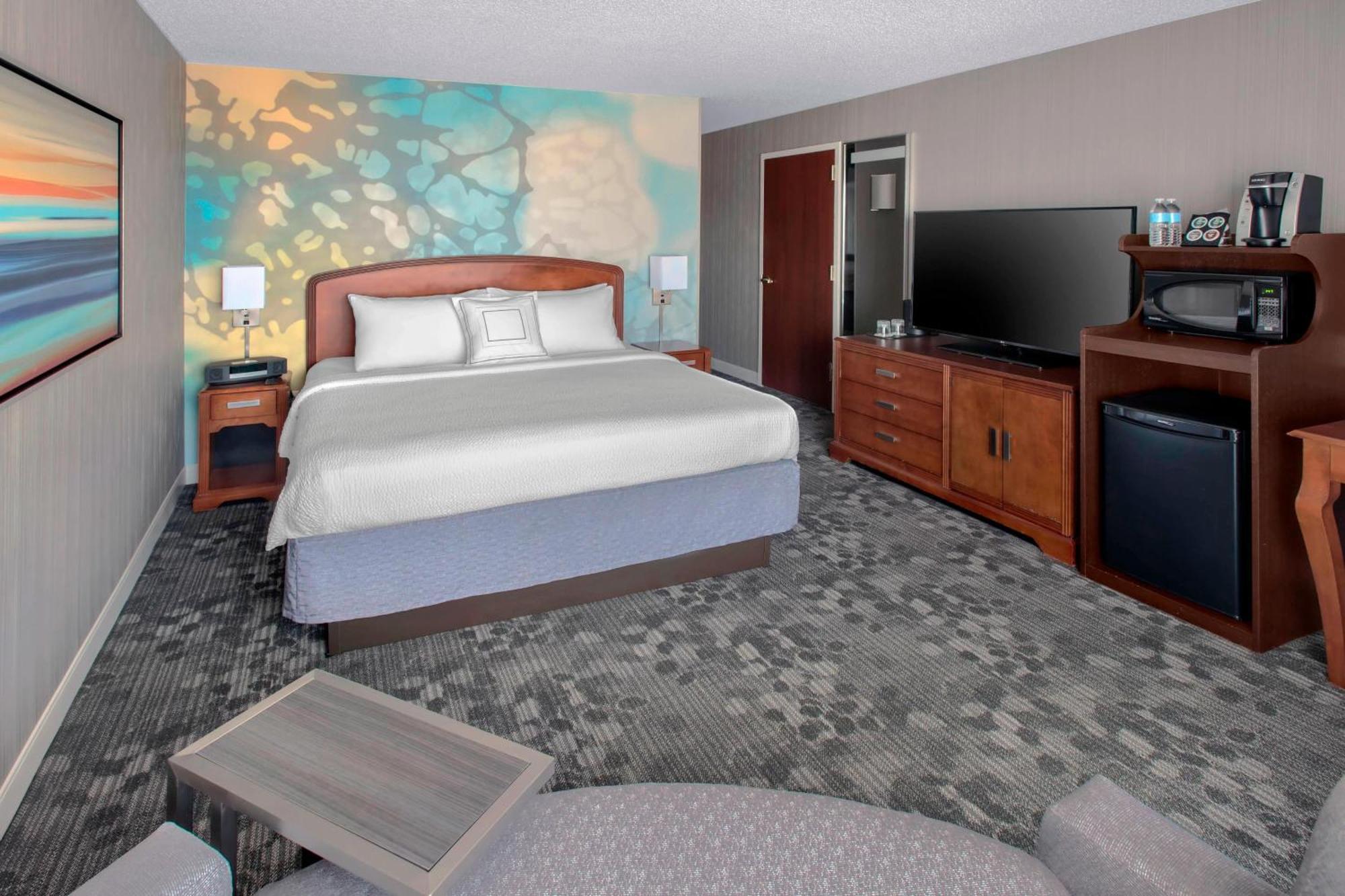 Courtyard By Marriott Basking Ridge Exteriör bild