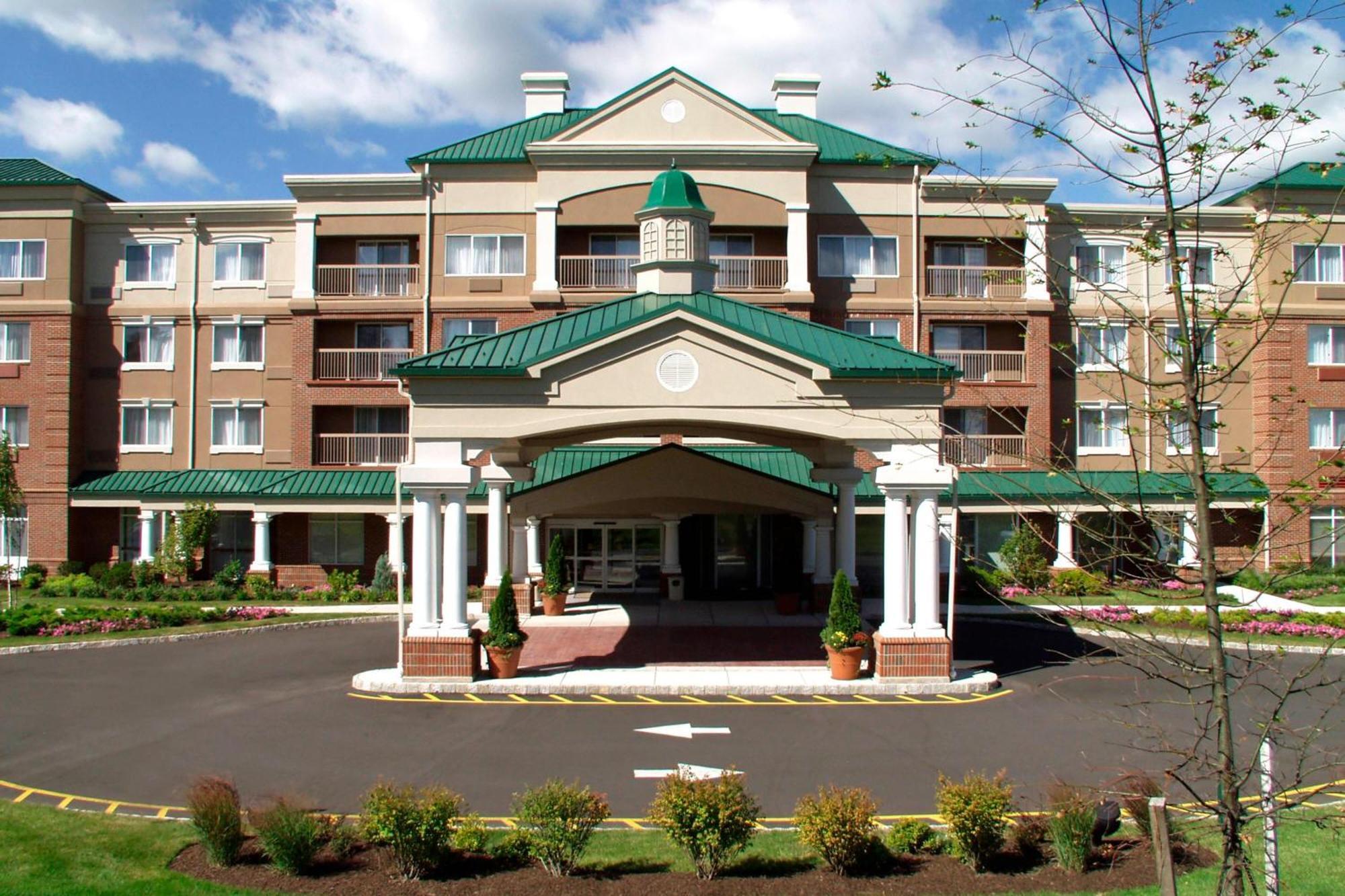 Courtyard By Marriott Basking Ridge Exteriör bild