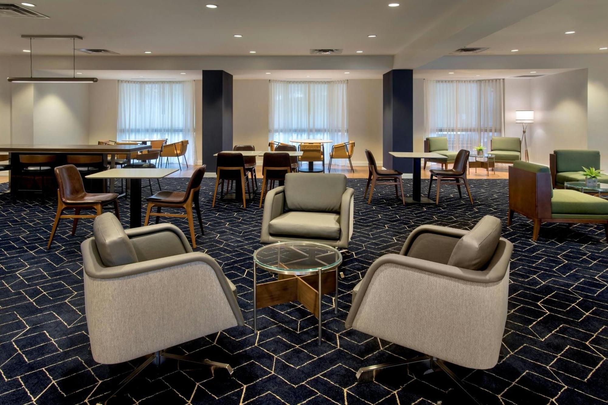Courtyard By Marriott Basking Ridge Exteriör bild