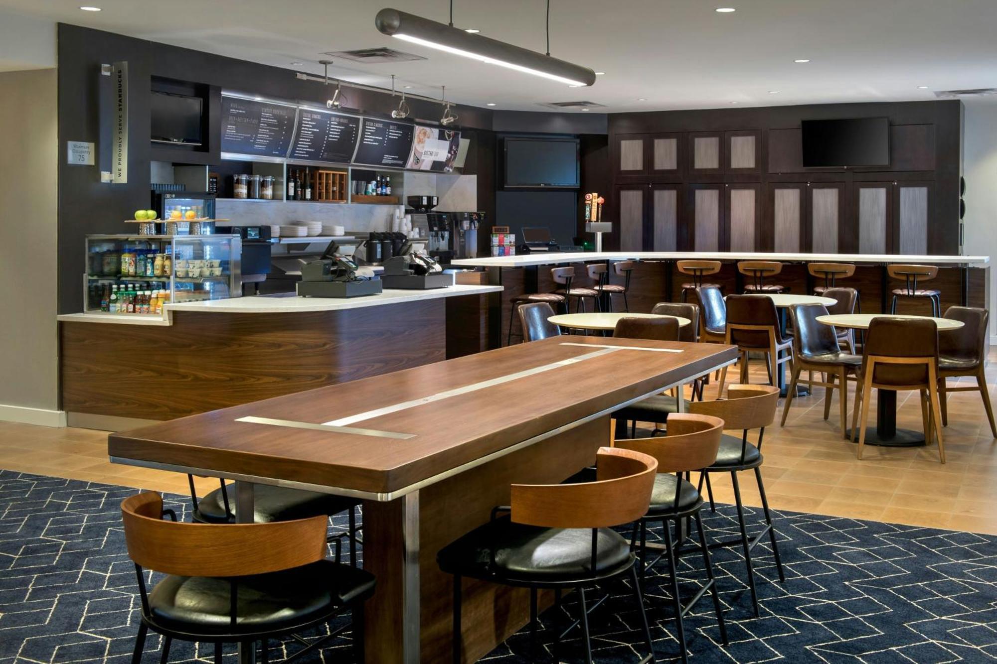 Courtyard By Marriott Basking Ridge Exteriör bild