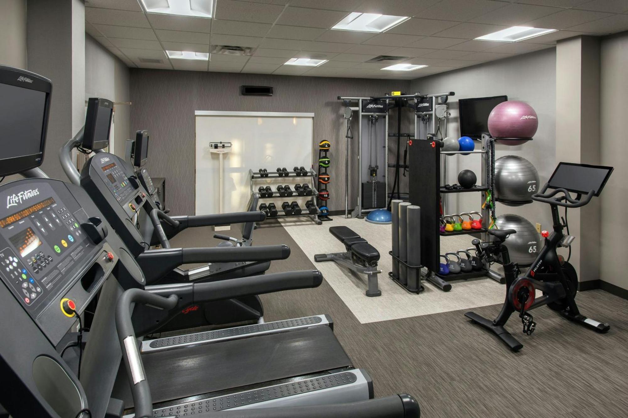 Courtyard By Marriott Basking Ridge Exteriör bild