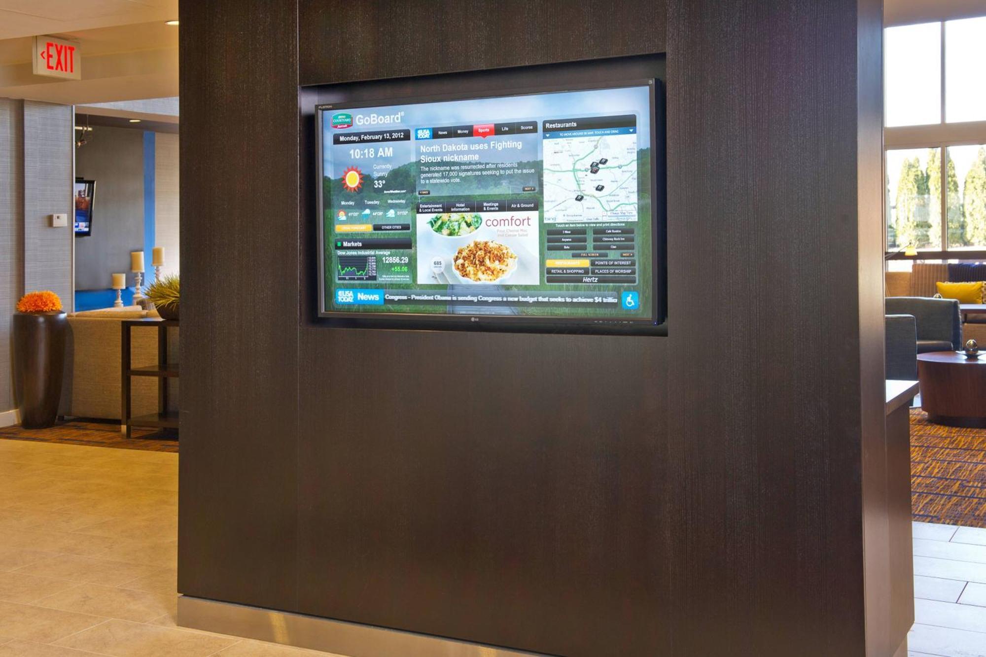 Courtyard By Marriott Basking Ridge Exteriör bild