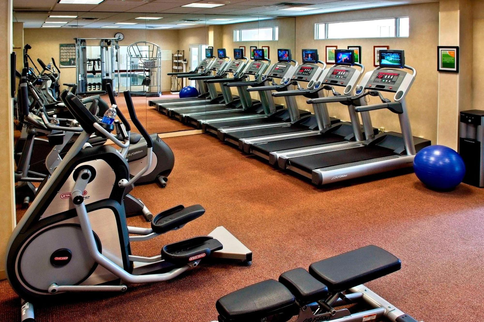Courtyard By Marriott Basking Ridge Exteriör bild